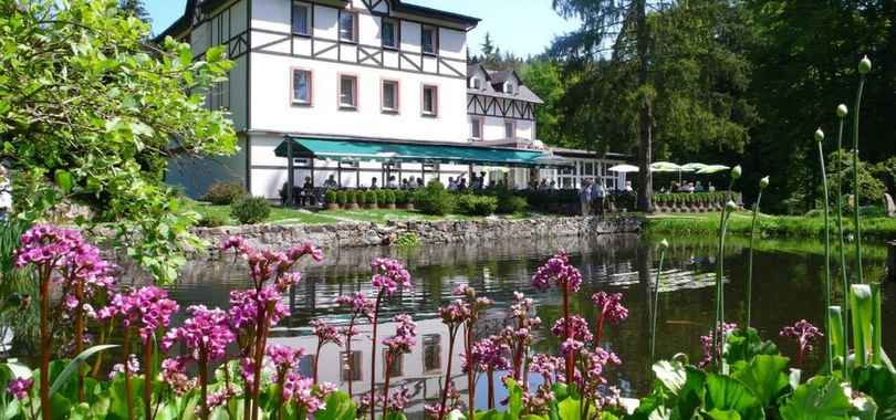 Spa & Wellness Hotel Harmonie