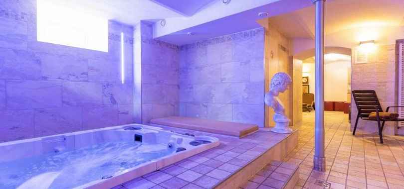 Active & Wellness Hotel Subterra, фото 2