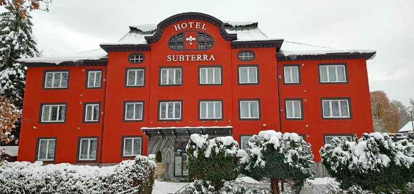 Active & Wellness Hotel Subterra