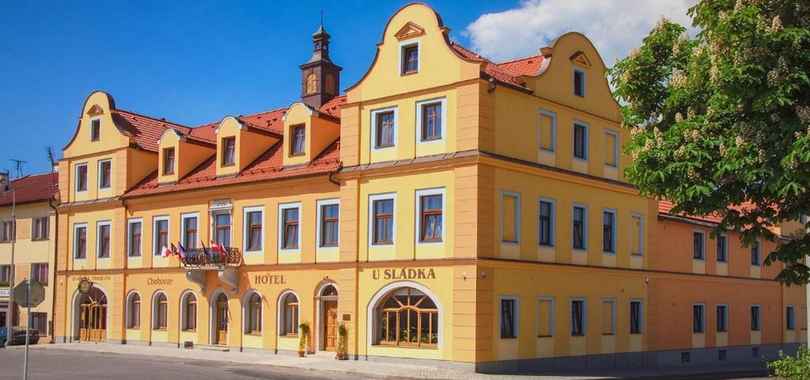 Hotel U Sladka