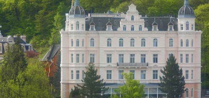Hotel Bristol Palace