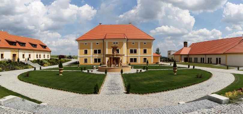 Golf & Wellness Resort Alfrédov