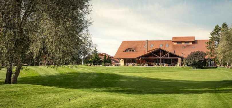 Golf & Spa Resort Kunětická Hora