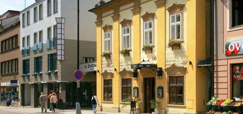 Hotel U Zvonu