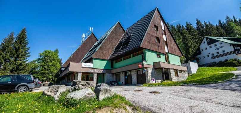 Parkhotel Harrachov