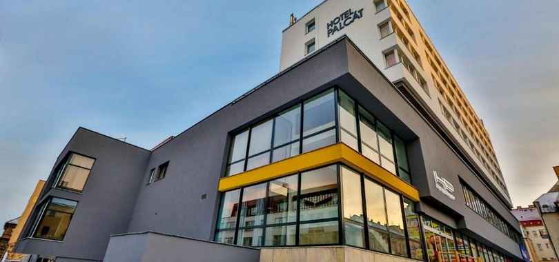 Hotel Palcát