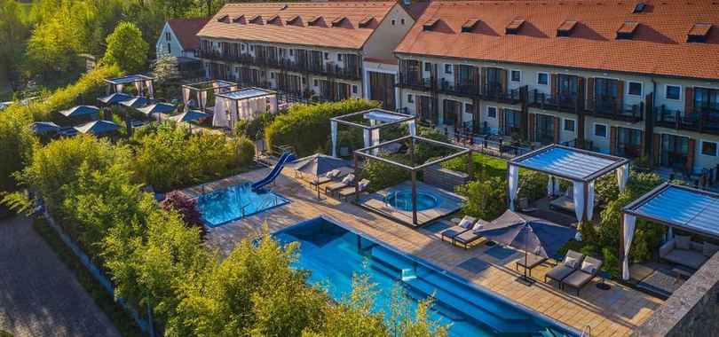 Resort Čapí Hnízdo