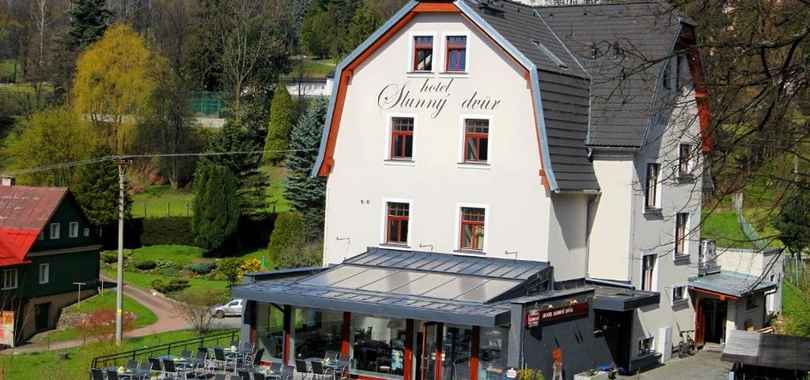 Hotel Slunný Dvur