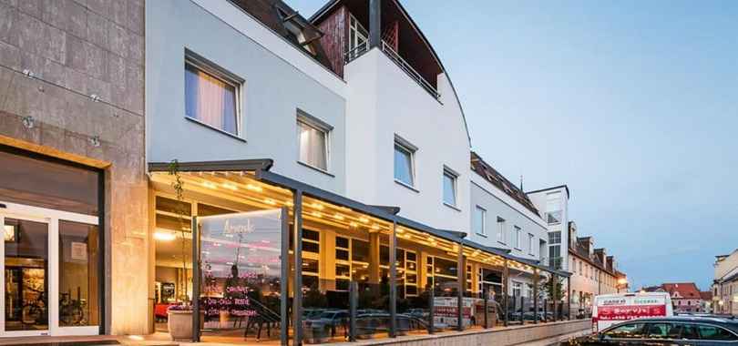 Wine Wellness Hotel Amande