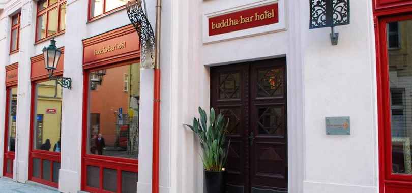 Buddha-Bar Hotel Prague