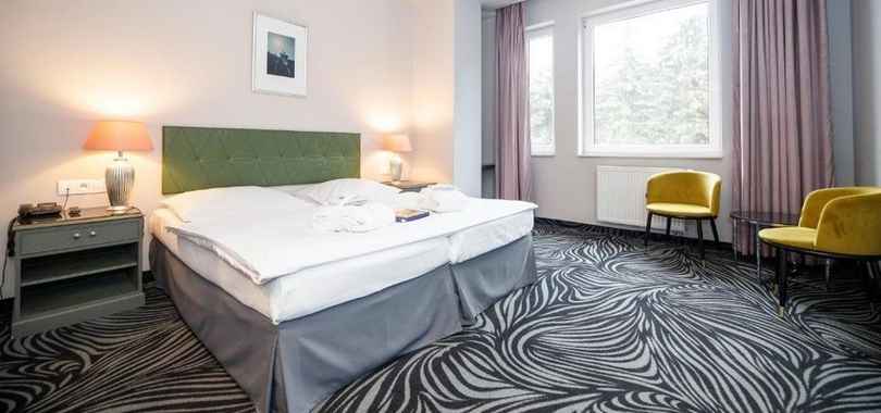 Parkhotel Carlsbad Inn