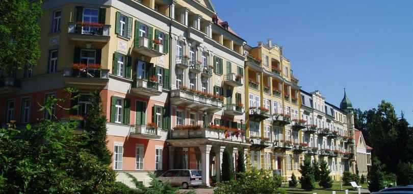 Spa Resort PAWLIK-AQUAFORUM