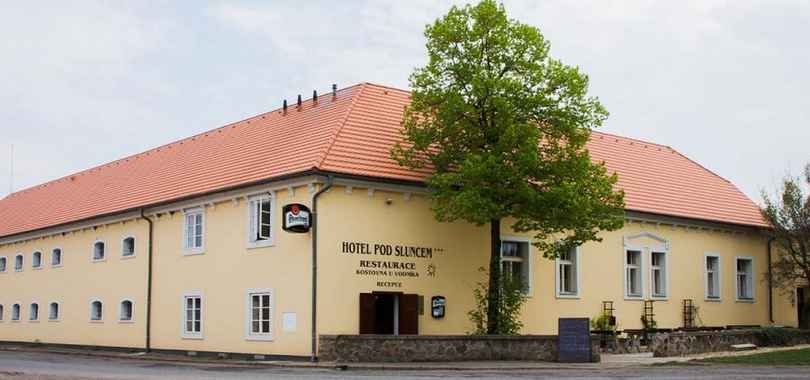 Hotel Pod Sluncem