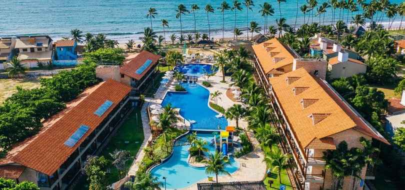 Salinas Maceió All Inclusive Resort