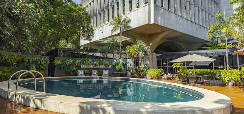 Tivoli Mofarrej São Paulo