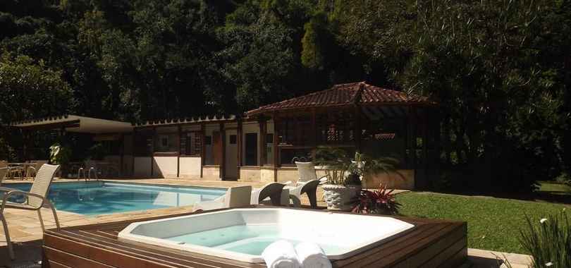 Hotel Vivenda Penedo, фото 9