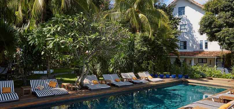 Santa Teresa Hotel RJ — MGallery, фото 10