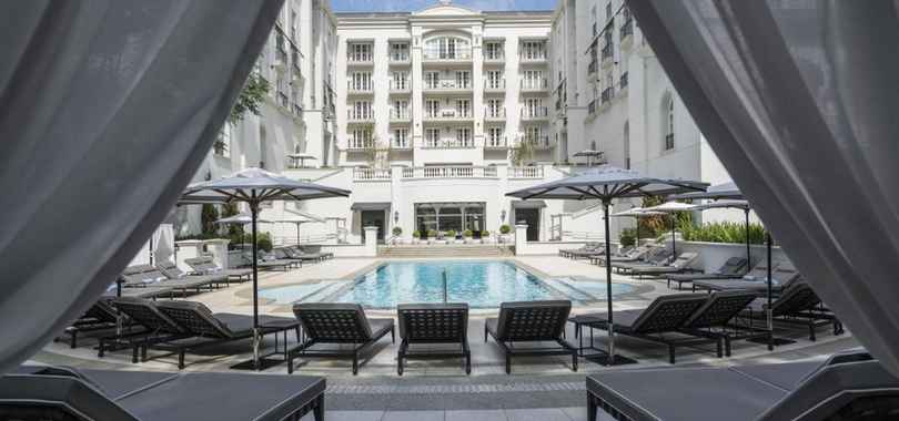 Palácio Tangará - an Oetker Collection Hotel