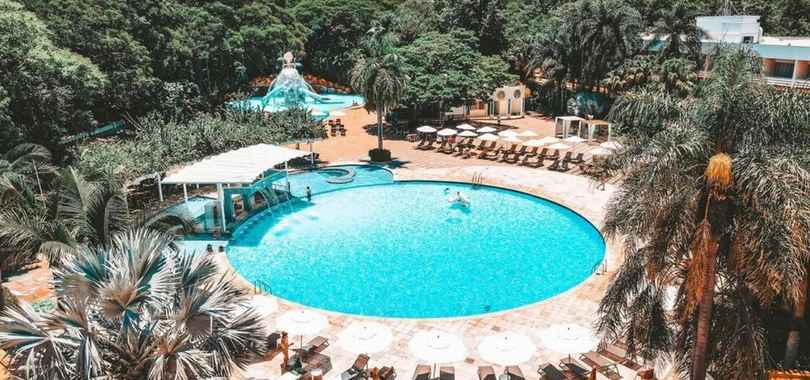 Bourbon Cataratas do Iguaçu Thermas Eco Resort, фото 25