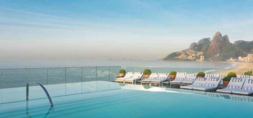 Hotel Fasano Rio de Janeiro