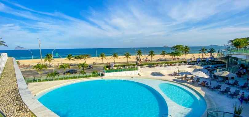 Hotel Nacional Rio de Janeiro, фото 20