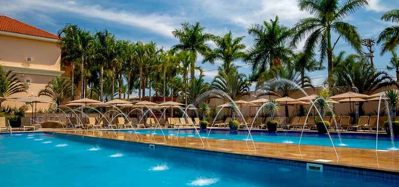 Royal Palm Plaza Resort Campinas