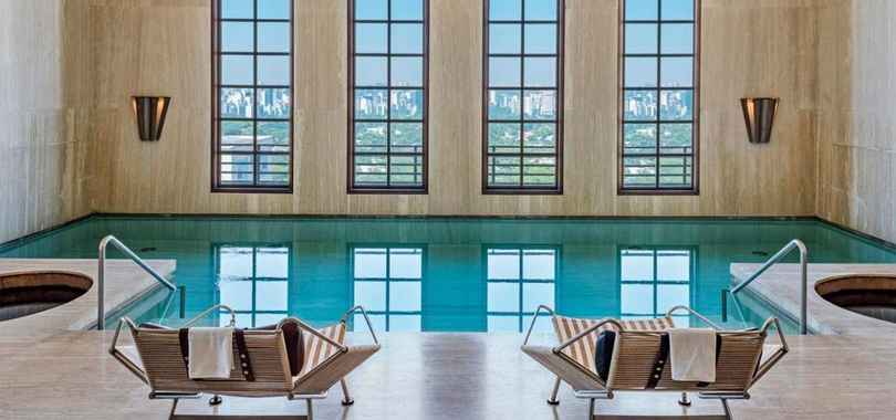 Hotel Fasano Sao Paulo, фото 9