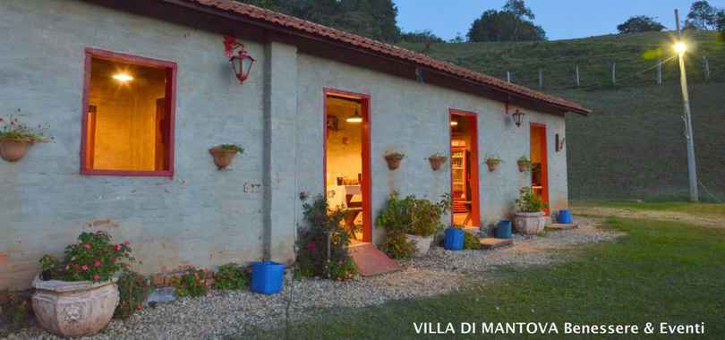 Villa Di Mantova Resort Hotel