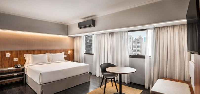 INNSiDE São Paulo Iguatemi