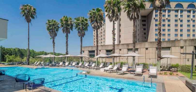 Pullman São Paulo Guarulhos Airport, фото 20