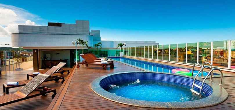 Oásis Cabo Frio Hotel, фото 12