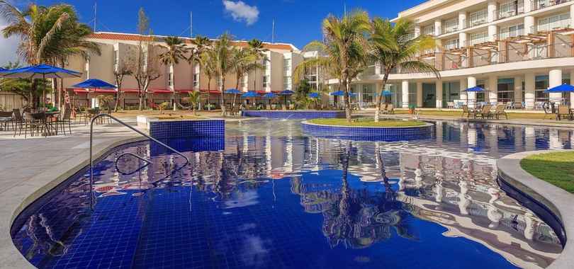 Prodigy Beach Resort Marupiara Porto de Galinhas, фото 9