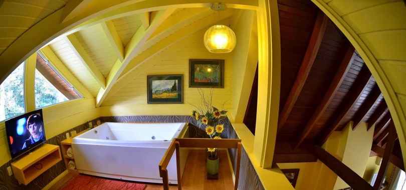 Varanda das Bromélias Boutique Hotel