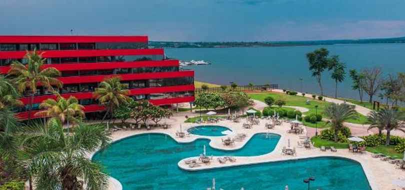 Royal Tulip Brasilia Alvorada