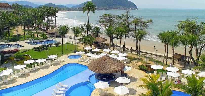 Hotel Jequitimar Guaruja Resort & Spa by Accor — Ex Sofitel, фото 32