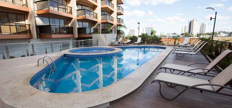 Kubitschek Plaza Hotel, фото 16