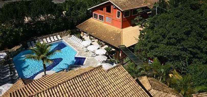 Salvetti Praia Hotel