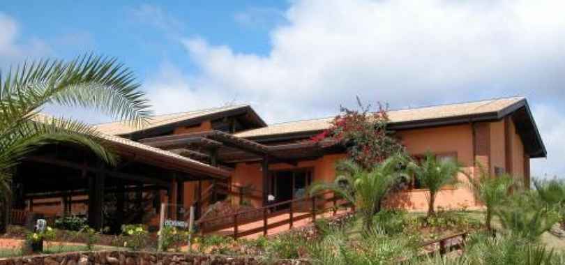 Canto Da Floresta Ecoresort