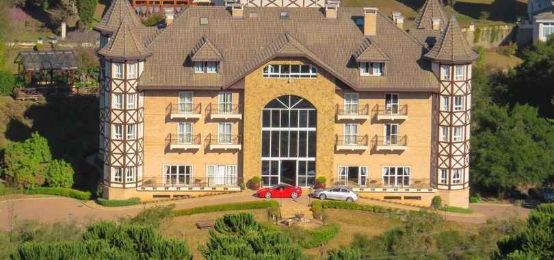 Carballo Hotel & SPA