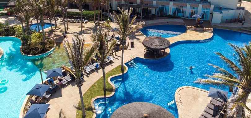 Beach Park Acqua Resort