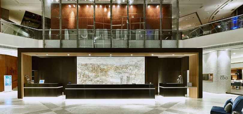 Hilton Sao Paulo Morumbi