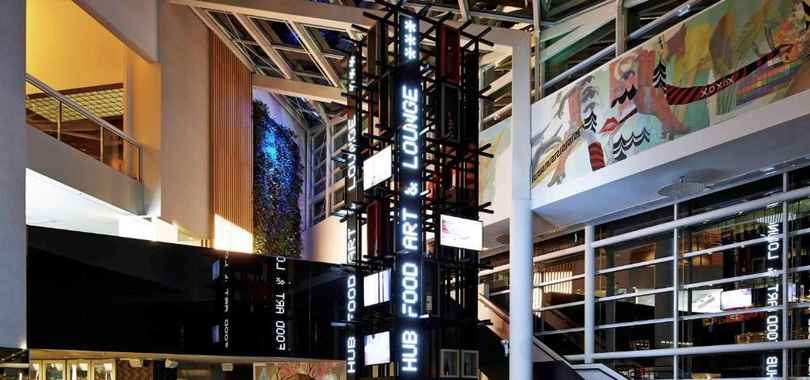 Pullman São Paulo Vila Olímpia