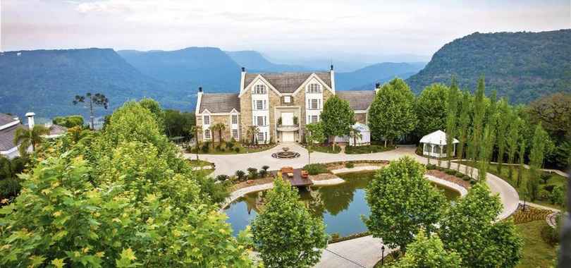 Castelo Saint Andrews