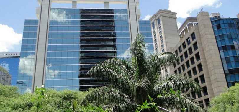 Renaissance São Paulo Hotel