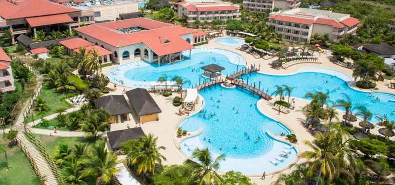 Grand Palladium Imbassai Resort and Spa — All Inclusive