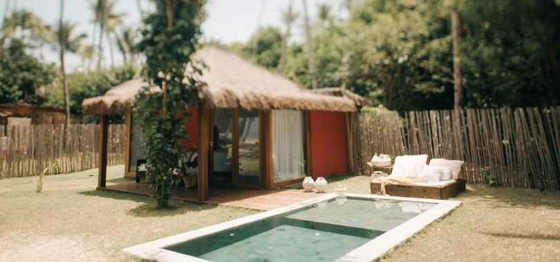 Vila dos Orixás Boutique Hotel