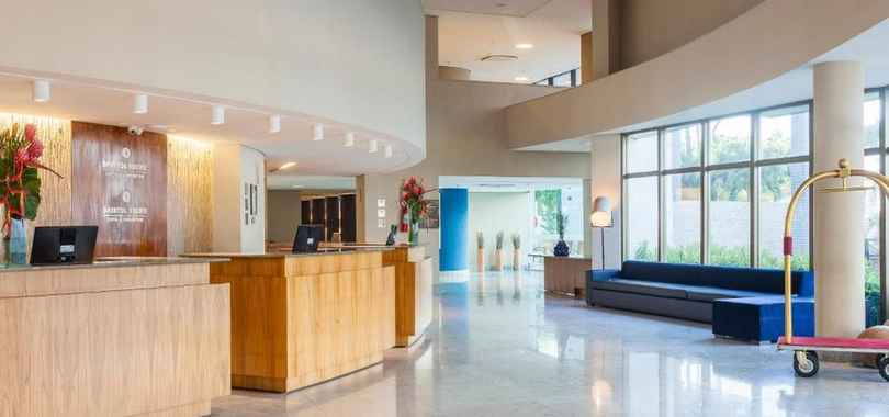 Beach Class Convention By Hôm (antigo Bristol Recife Hotel & Convention)