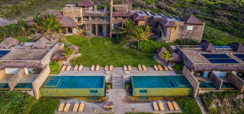 Kenoa Exclusive Beach SPA & Resort