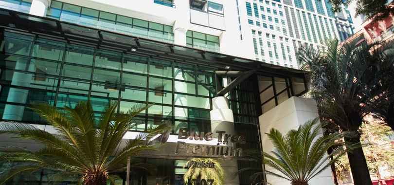 Blue Tree Premium Paulista