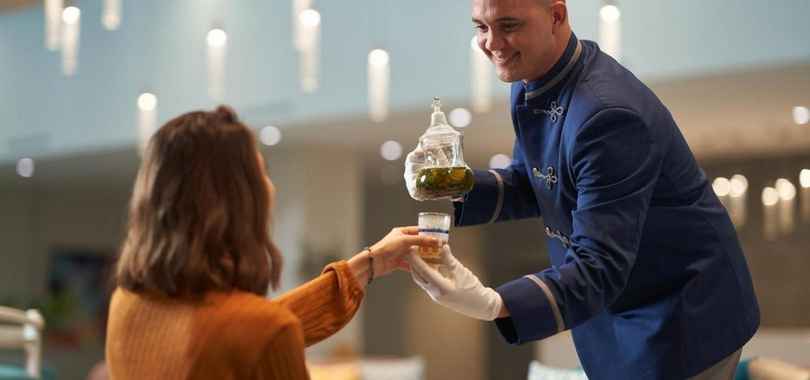 Vichy Thermalia Spa Hotel Moulay Yacoub, фото 38
